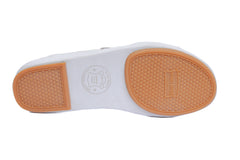 AN- 4853  White / Tan - Luxury Arabic Sandal for Men
