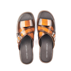 CAPRI 006 PT BRN -