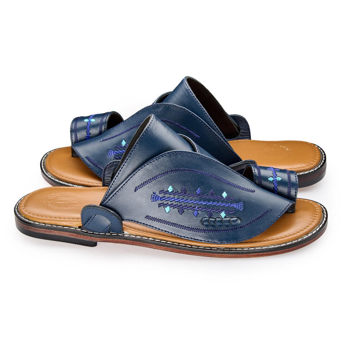 VC-SL 3090 - Blue / Tan
