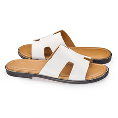 VC-SL 3070 - White / Tan
