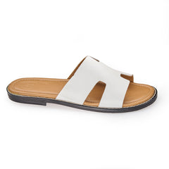 VC-SL 3070 - White / Tan