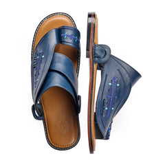 VC-SL 3090 - Blue / Tan