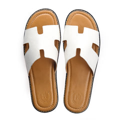 VC-SL 3070 - White / Tan