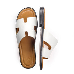 VC-SL 3070 - White / Tan