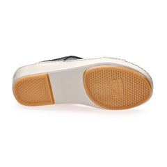 VC - AC - 7060 - White/ Tan - Luxury Arabic Sandal for Men