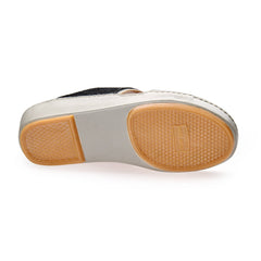 VC - AC - 7030 - Gray / Tan - Luxury Arabic Sandal for Men